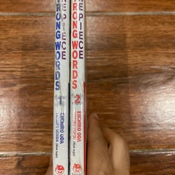 ONEPICE Strong words tập 1 + 2 520051