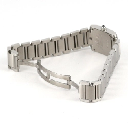 Cartier Tank Française SM W51008Q3 SS Quartz - Hàng hiệu Chính hãng 881844