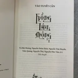 HỒNG LÂU MỘNG - TÀO TUYẾT CẦN 931189