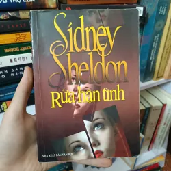 Rửa hận tình - Sidney Sheldon 799801
