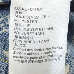 Chân váy denim jacquard monogram LOUIS VUITTON FMSK27KJ2 - Hàng hiệu Authentic 817145