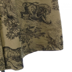 Christian Dior TOIL DE JOUY 257J64A3754 Váy 646247