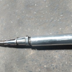 Pô ( ống xả ) xe máy Sirius đời đầu còn rất tốt...  25131