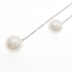 585WG Dây chuyền ngọc trai Akoya - Hàng hiệu Authentic 856677