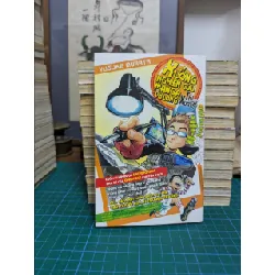Truyện tranh Xưởng nghiên cứu Manga "Vỡ Lòng"