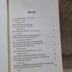 Đặc khảo về  Phan Thanh Giản  760182