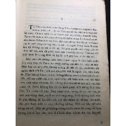 Kỹ sư Etxemendi 1993 mới 50% ố bẩn rách gáy Florence Delay HPB0906 SÁCH VĂN HỌC 914749