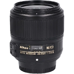 AF-S35mm F1.8G ED - Hàng hiệu Authentic