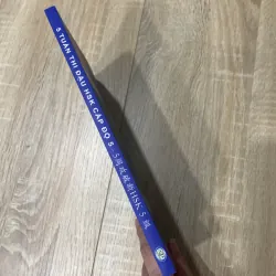 5 Tuần thi đậu HSK cấp độ 5 1025203