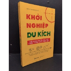 Khởi nghiệp du kích mới 70% ố bẩn nhẹ có viết và highlight nhiều 2020 HCM1008 Trần Thanh Phong MARKETING KINH DOANH Rebooks.vn