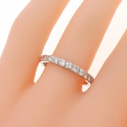 Nhẫn kim cương bán vĩnh cửu PT900 0.56CT 667940