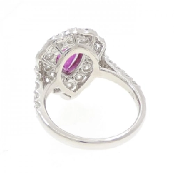 Nhẫn Ruby PT900 1.10CT 669854