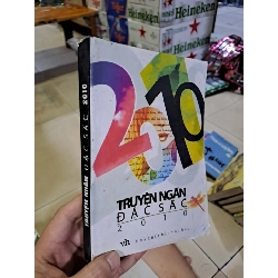 Truyện ngắn đặc sắc 2010 mới 80% ố vàng bung trang HCM0308 Văn học Việt Nam