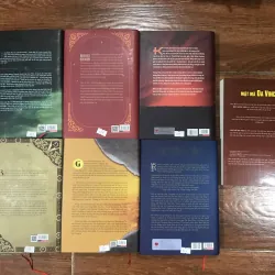 Dan Brown 7 cuốn  1021194