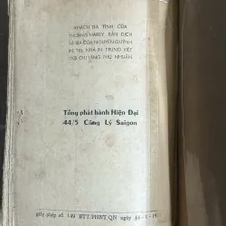 Khách Đa Tình - Thomas Hardy (2 Tập) (Sách Trước 75) 738039