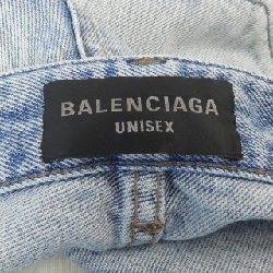 BALENCIAGA 745213 TDW14 UNISEX Jeans - Hàng hiệu Chính hãng 889720