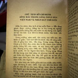 Chủ tịch Hồ Chí Minh tiểu sử và sự nghiệp  1021729