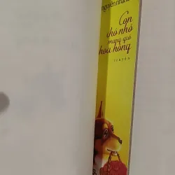 Con Chó Nhỏ Mang Giỏ Hoa Hồng - Nguyễn Nhật Ánh 798468