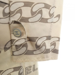 【Mã giảm giá】【Cổ điển】Áo khoác CHANEL 644384