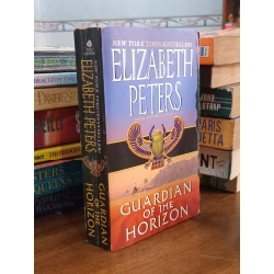 Guardian of the horizon - Elizabeth Peters