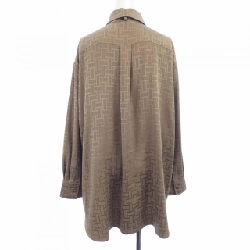 【Mã giảm giá】Áo sơ mi HERMES 644043