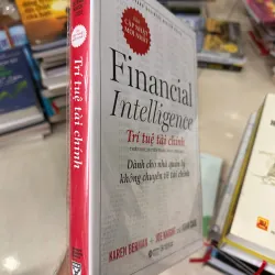 Trí Tuệ Tài Chính Dành Cho Nhà Quản Lý Không Chuyên Về Tài Chính 718858