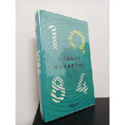 [Phiên Chợ Sách Cũ] 1Q84 - Tập 2 - Haruki Murakami 0301