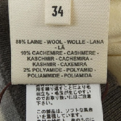 【Mã giảm giá】HERMES Áo len 640427