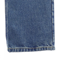 Quần jeans Monogram Patch Louis Vuitton FQPA41GM1 648598