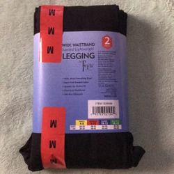 Combo 2 quần legging Felina 335588