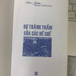 SỰ THĂNG TRẦM CỦA CÁC ĐẾ CHẾ - PETER TURCHIN 716054