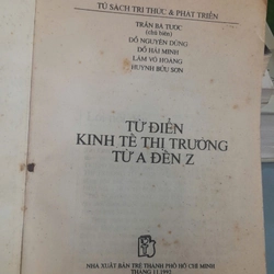 TỪ ĐIỂN KINH TẾ THỊ TRƯỜNG TỪ A ĐẾN Z 454028