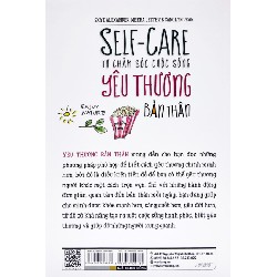 Tự Chăm Sóc Cuộc Sống - Yêu Thương Bản Thân - Skye Alexander, Meera Lester, Carolyn Dean 163852