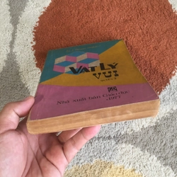 Vật Lý Vui ( trọn bộ 2 tập) - Yakov Perelman (NXB Giáo Dục 1977) 224062