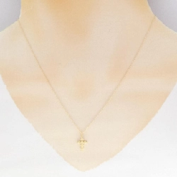 K18YG Nhẫn Đính Hôn Kim Cương 0.005CT - Hàng hiệu Chính hãng 859903