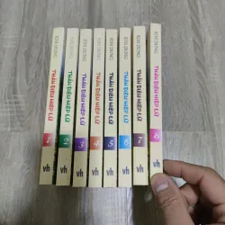 Thần Điêu Hiệp Lữ - 8 Tập - Kim Dung 791314