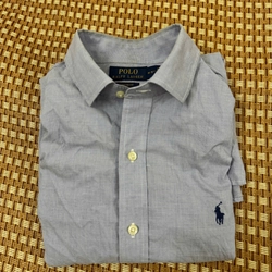 Áo sơ mi công sở các thương hiệu như Brook, RL, Lacot, Uni size M L còn mới 472479