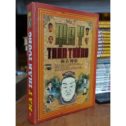 MA Y THẦN TƯỚNG - MA Y 154154