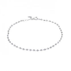 K18WG Vòng tay - Hàng hiệu Chính hãng 871270