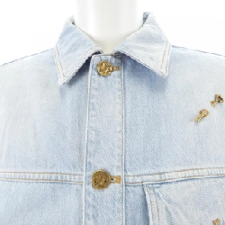 Áo sơ mi ngắn tay denim LOUIS VUITTON HLS50WEU6 - Hàng hiệu Authentic 891238