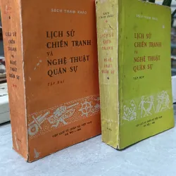 LỊCH SỬ CHIẾN TRANH VÀ NGHỆ THUẬT QUÂN SỰ 731772