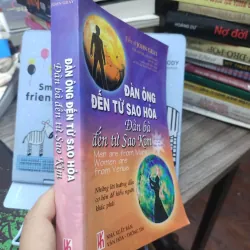 Sách: Đàn ông đến từ Sao Hoả, đàn bà đến từ Sao Kim Tác giả: John Gray 600106
