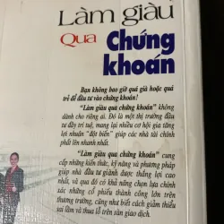 Làm giàu qua chứng khoán, William J O'Neil 1029742
