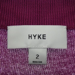 【Mã giảm giá】Hãng HYKE Áo 641326