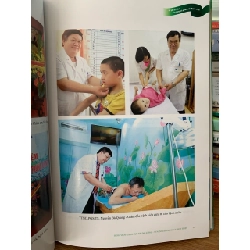 35 Năm xây dựng và phát triển -Bộ y tế Bv châm cứu trung ương 727986