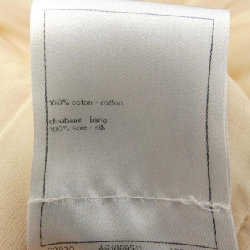 【Mã giảm giá】Áo khoác không cổ CHANEL 636725