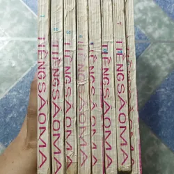 Tiếng sáo ma ( 8 tập) 992917