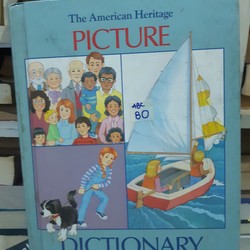 Picture Dictionary - The American Heritage