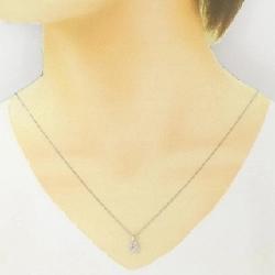 Dây chuyền kim cương PT900/PT850 0.25CT - Hàng hiệu Authentic 865944