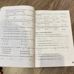 Sách ôn thi THPTQG chương trình mới 553355